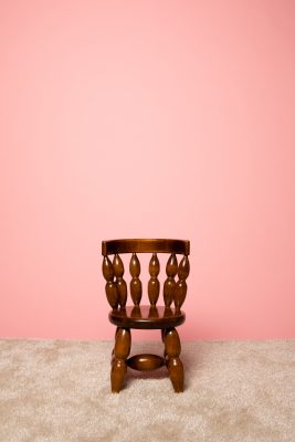 Kuvaustausta studiolla